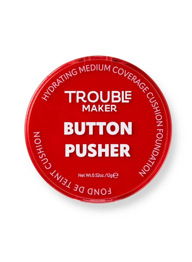 صانع المتاعب Button Pusher Air Cushion Foundation Cloud Fluffer